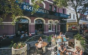 Six Degrees Boutique Hotel